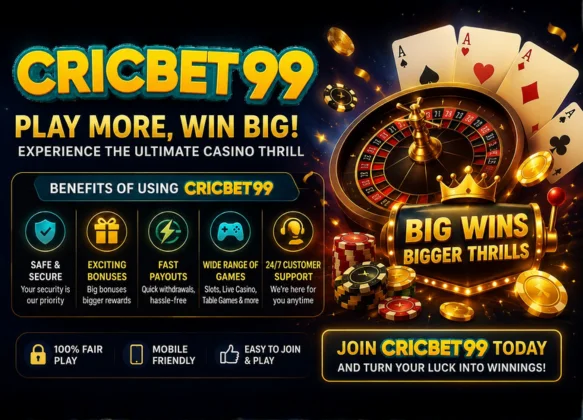 Benefits of Using Cricbet99