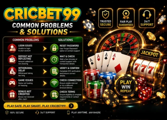 Common Problems and Solutions