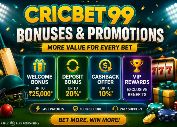 Bonuses and Promotions – More Value for Every Bet