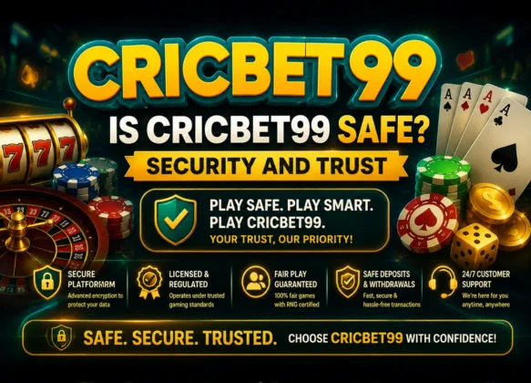 Is Cricbet99 Safe