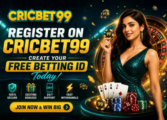 Create Your Free Betting ID Today