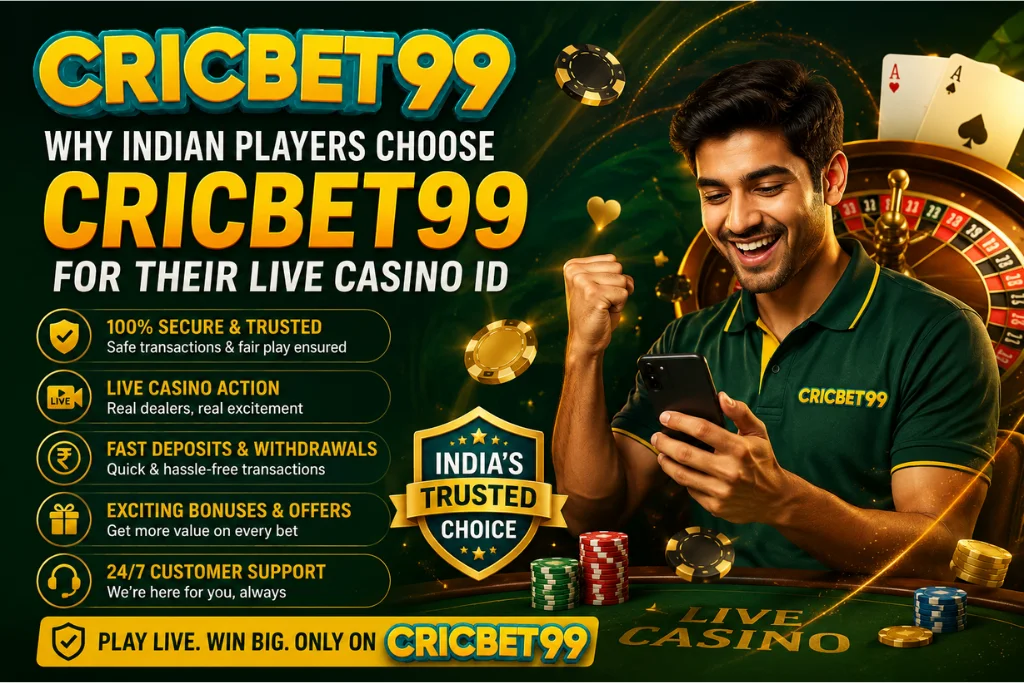Why Indian Players Choose