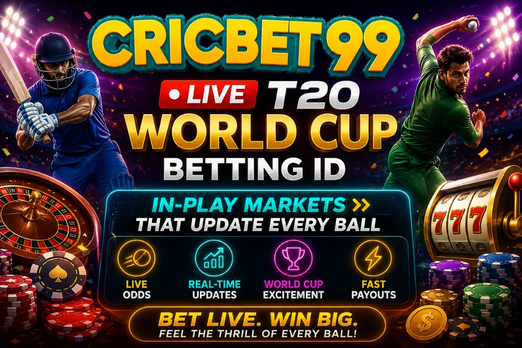Play Markets That Update Every Ball